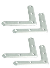 Hörnjärn 102x102 mm